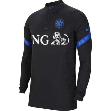 Nike Nederland VaporKnit Strike Trainingstrui 2020